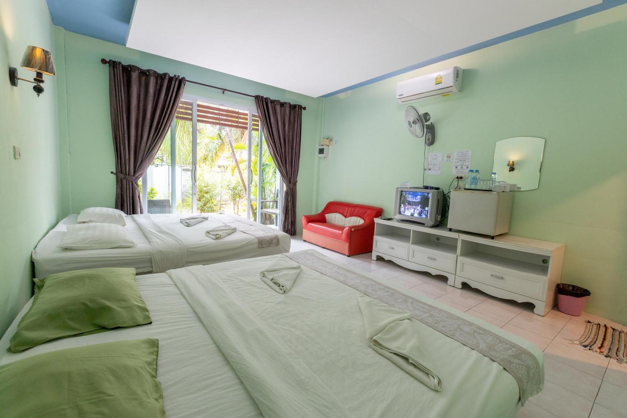 Best House Resort Langu Exterior foto