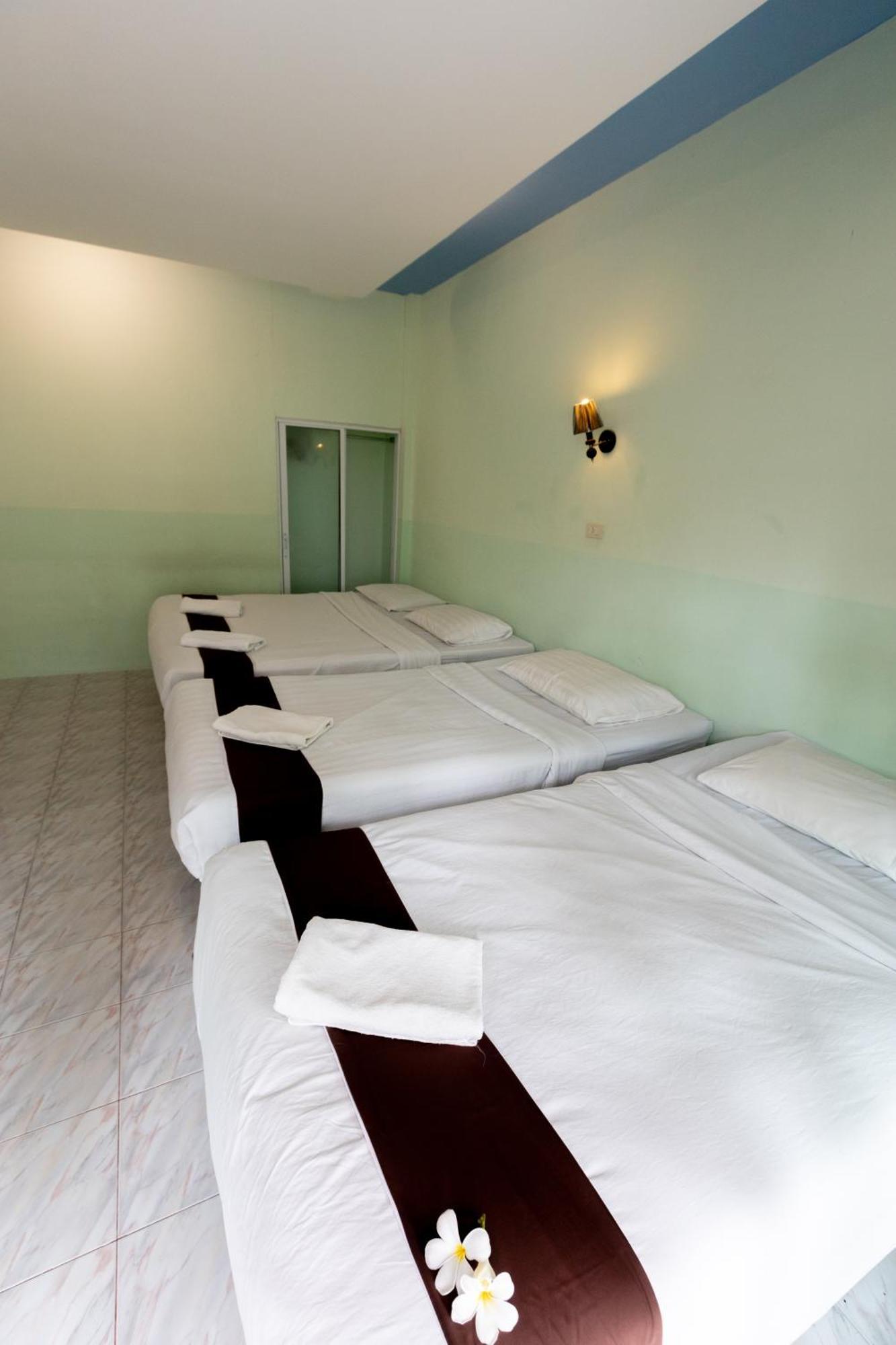 Best House Resort Langu Exterior foto