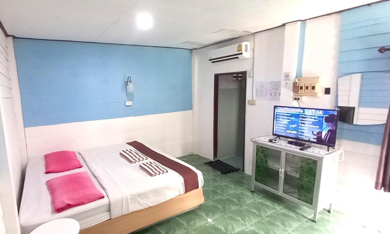 Best House Resort Langu Exterior foto